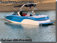 Mastercraft NXT 22