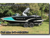 Mastercraft X23