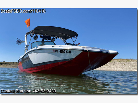 22'  2018 Mastercraft NXT22 BoatsFSBOgo