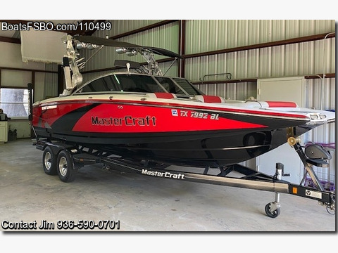 24'  2012 Mastercraft X45 BoatsFSBOgo