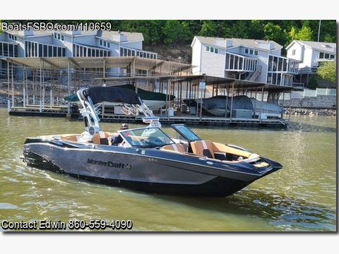 24'  2019 Mastercraft X24 BoatsFSBOgo