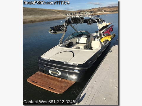 24' 2007 Mastercraft XStar BoatsFSBOgo