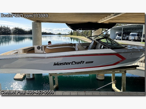 20' 2022 Mastercraft Prostar BoatsFSBOgo