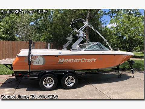 21' 2008 Mastercraft X1 BoatsFSBOgo