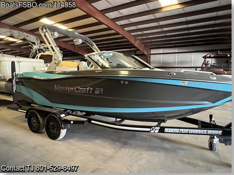 21' 2019 Mastercraft XT21 BoatsFSBOgo