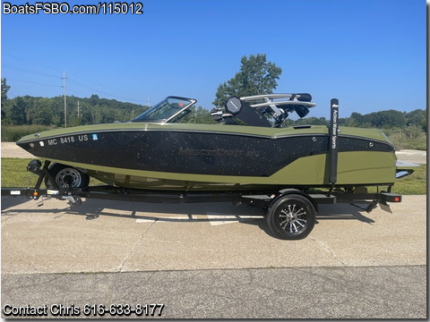 20' 2022 Mastercraft Nxt 20 BoatsFSBOgo