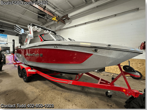 22' 2023 Mastercraft XT22 BoatsFSBOgo