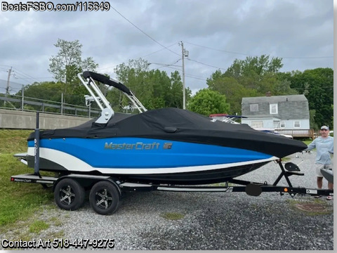 20' 2020 Mastercraft XT20 BoatsFSBOgo