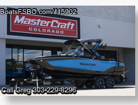 Mastercraft X 22
