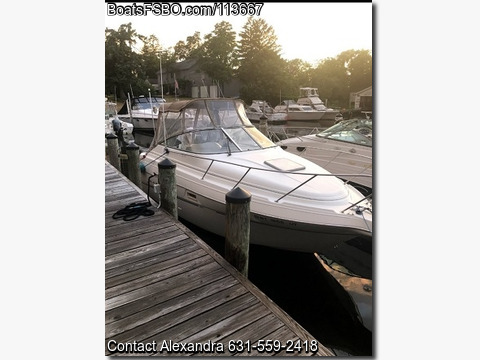 24' 1999 Maxum SCR 2400 BoatsFSBOgo