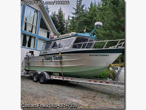 30'  1998 Maxweld Sportfisher BoatsFSBOgo