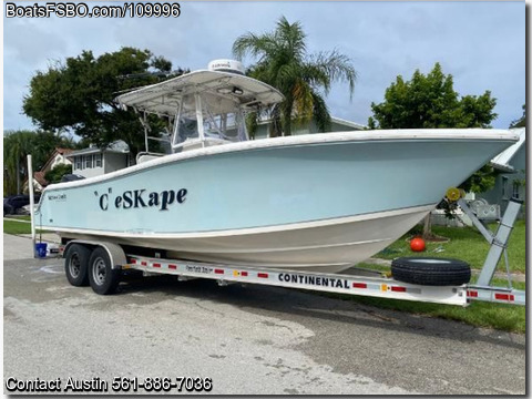 28' 2005 Mckee Craft Freedom 28 BoatsFSBOgo