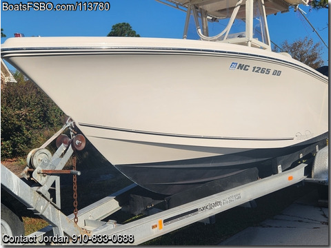 24' 2006 Mckee Craft Freedom BoatsFSBOgo