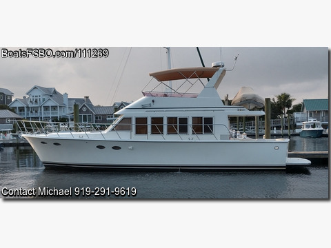 47' 2000 Mckinna 481 Sedan BoatsFSBOgo