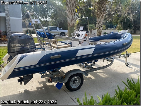 16' 2021 Mer Vista Rib Boat 480 BoatsFSBOgo