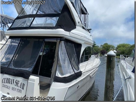 38' 2004 Meridian 381 Sedan Yacht BoatsFSBOgo