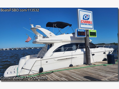 47'  2004 Meridian 411 Sedan BoatsFSBOgo