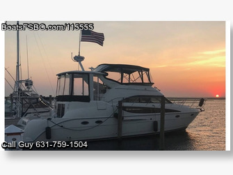 Meridian 459 Cockpit Motoryacht