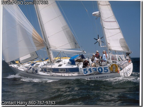 45'  1983 Migrant 45 BoatsFSBOgo