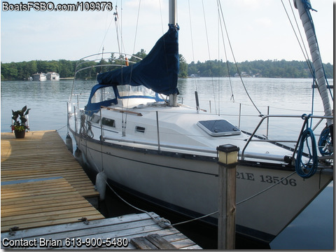 35'  1984 Mirage 35 BoatsFSBOgo