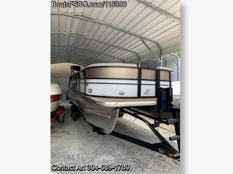 23' 2020 Misty Harbor Biscayne 2285 CB BoatsFSBOgo