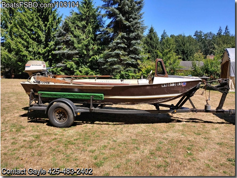 16'  1974 Monark AOGPX15 BoatsFSBOgo