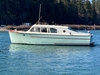 Monk Cabin Cruiser