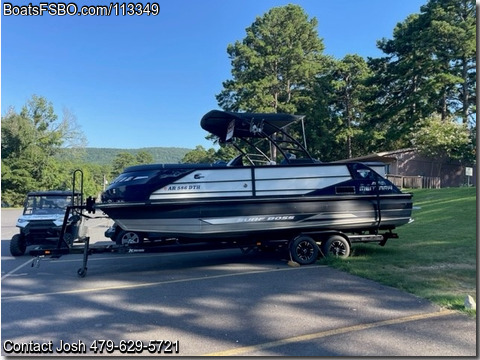 25' 2020 Montara 25 Surff Boss BoatsFSBOgo