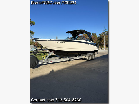 29' 2013 Monterey 288 SS BoatsFSBOgo