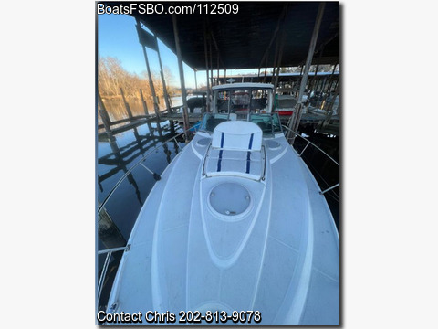 34'  2016 Monterey 335 Sport Yacht BoatsFSBOgo