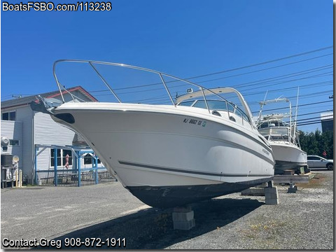 28' 2006 Monterey 282 CR Cruiser BoatsFSBOgo