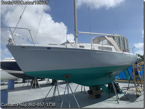 28'  1970 Morgan 28 BoatsFSBOgo