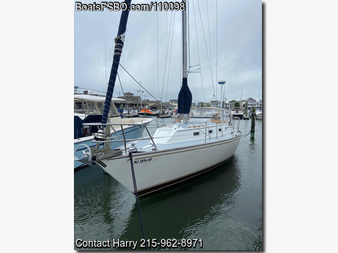 32' 1983 Morgan 323 BoatsFSBOgo