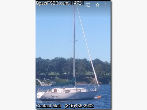 32' 1982 Morgan 32 BoatsFSBOgo