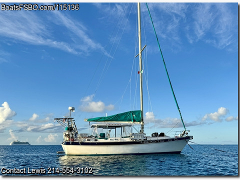 41' 1991 Morgan Classic BoatsFSBOgo