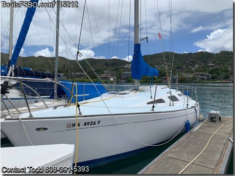 30' 1972 Morgan 30 BoatsFSBOgo