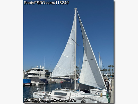 22' 1969 Morgan 22 BoatsFSBOgo