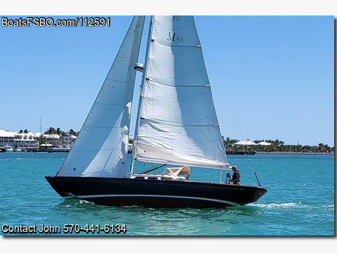 36' 2005 Morris M36 BoatsFSBOgo