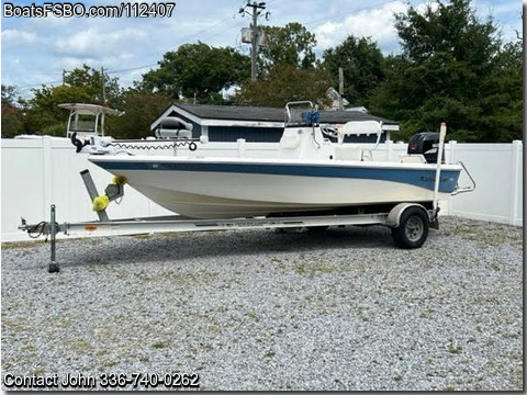 21' 2010 Nautic Star 2110 BoatsFSBOgo