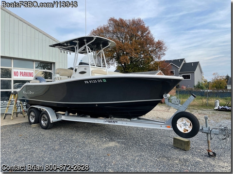 23' 2017 Nautic Star 2302 Legacy BoatsFSBOgo