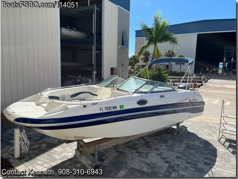 23'  2004 Nautic Star 230 SPORT DECK BoatsFSBOgo