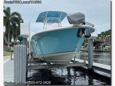 25'  2018 Nautic Star 25 XS BoatsFSBOgo