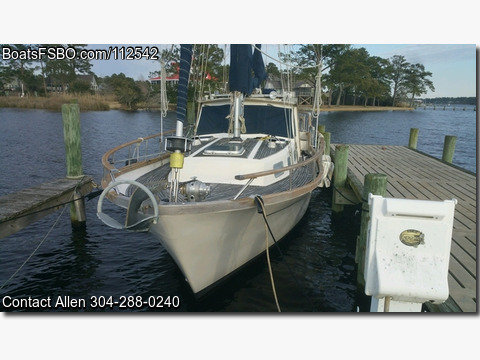 36' 1983 Nauticat 36 BoatsFSBOgo