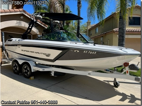 20' 2018 Nautique GS20 BoatsFSBOgo