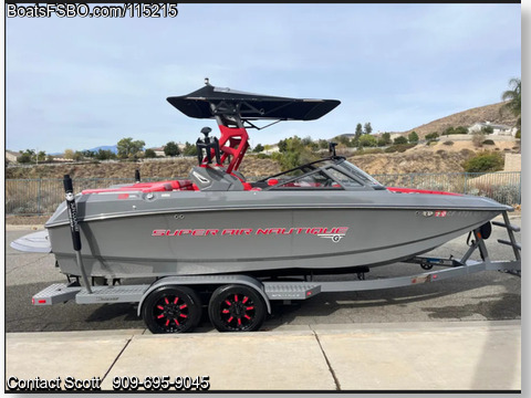 22' 2018 Nautique G21 BoatsFSBOgo