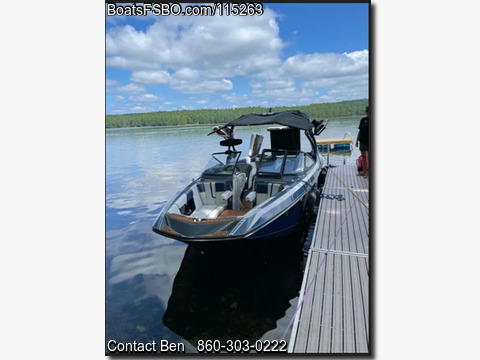 27' 2015 Nautique Super Air Nautique G25 BoatsFSBOgo