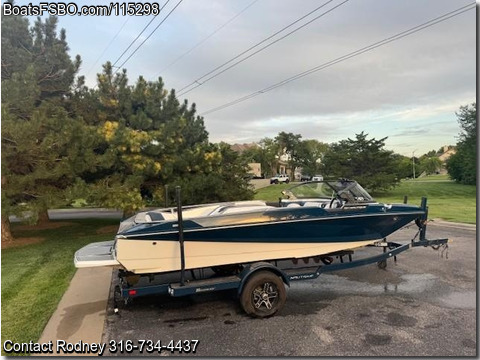 19' 2019 Nautique Ski Nautique BoatsFSBOgo