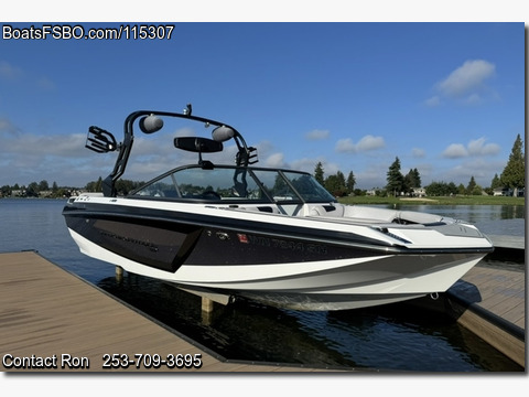 22'  2018 Nautique Super Air GS22 BoatsFSBOgo