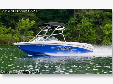 21'  2006 Nautique Air Nautique SV211 BoatsFSBOgo