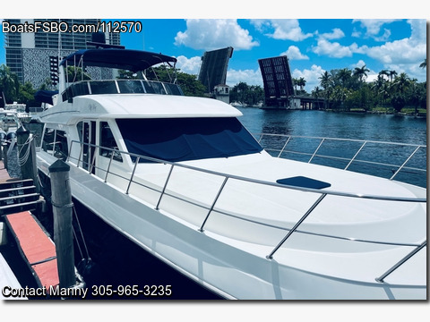 54'  2006 Navigator 5400 BoatsFSBOgo